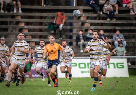 URT 2024 - Tucuman Lawn Tennis Club (29) vs (13) Huirapuca SC