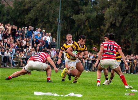 URBA 2024 - Top 12 Superior - Alumni (9) vs (22) Belgrano Athletic Club