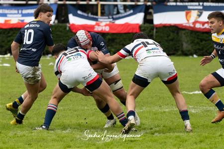 URT 2024 - Final - Tucuman Lawn Tennis (22) vs (25) Natacion y Gimnasia