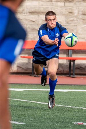 ECRC 2024 - Rugby Québec vs Rock Newfoundland -  Avant et après match