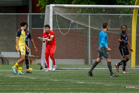 PLSQ - A.S. de Laval (0) vs (1) CS Longueuil - 1st Half