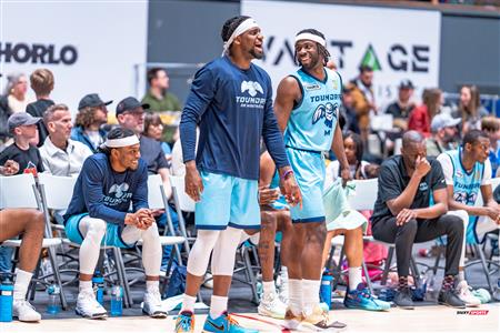 BSL 2024 - Montreal Toundra (114) vs (122) Windsor Express