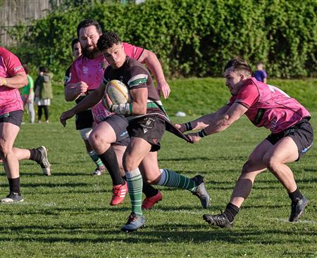 FER 2024 - DHB - La Unica RT (41) vs (9) Uribealdea Rugby - Reel 2