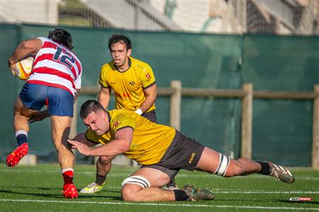 FER 2024 - DHB - Universitario Bilbao Rugby (14) vs (20) Getxo RT