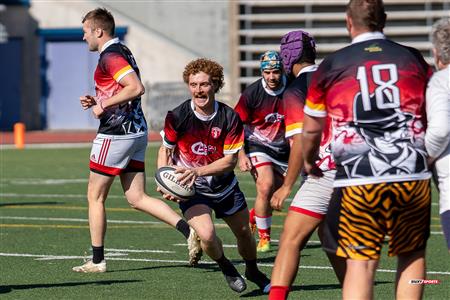 2024 McGill Alumni Rugby Reunion