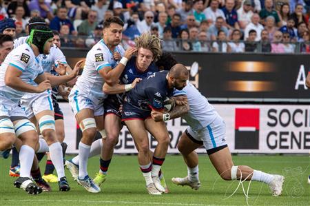 FFR - 2024 - Access Match -  FC Grenoble (18) vs (20) Montpellier