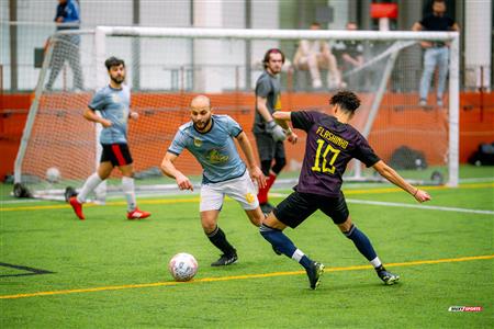 TKL 2024 DIV 2 - Semi Final - Joga Bonito (5) vs (3) FC Lion