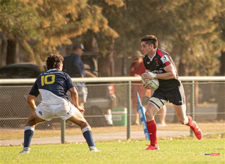 URBA - Buenos Aires CRC vs Champagnat - Amistoso - 