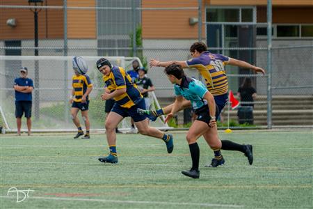 RQ 2024 - SUPER LIGUE M - TMR (46) VS (19) PARC OLYMPIQUE