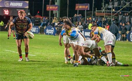 SRA 2024 - Pampas XV (70) vs (38) Cobras