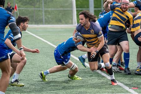 RQ 2024 - Super Ligue M - TMR (46) vs (19) Parc Olympique