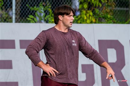 RSEQ 2024 - Rugby Univ. Masc - Ottawa U vs ETS - Avant Match