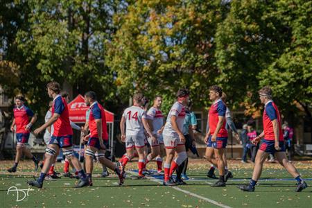 RSEQ 2024 Rugby M - ETS (58) vs (14) McGill U. - Avant Match