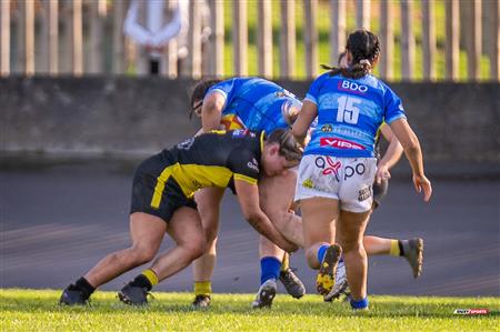 FER 2024 - DHB F - Getxo Neskak Rt (25) vs (13) Cisneros