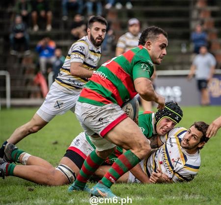 URT 2024 - Tucuman Lawn Tennis Club (29) vs (13) Huirapuca SC