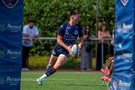 FFR 2024 - Espoirs - FC Grenoble vs Stade Toulousain