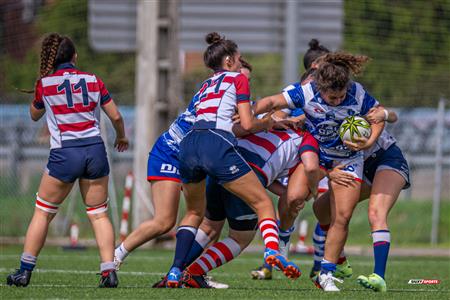 FER 2023 - SR FEM - Universidad Bilbao Rugby vs Sotileza Rugby Club