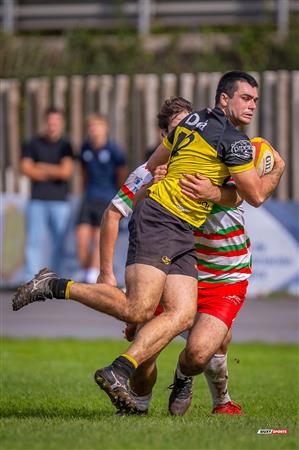 FER 2024 - Getxo Artea Rugby Taldea (41) vs (8) Hernani Club Rugby Elkartea 