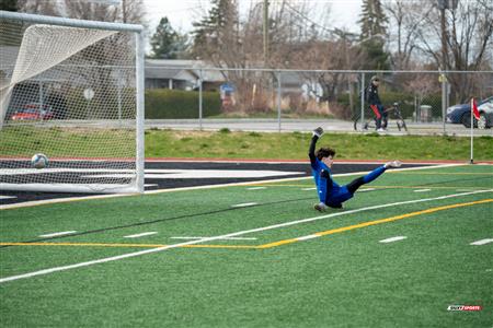 PLSJQ 2024 M U-15 - FC LAVAL (3) VS (1) Celtix du Haut-Richelieu