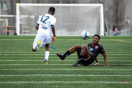 PLSJQ 2024 M U-15 - AS Laval (3) vs (1) AS de Blainville