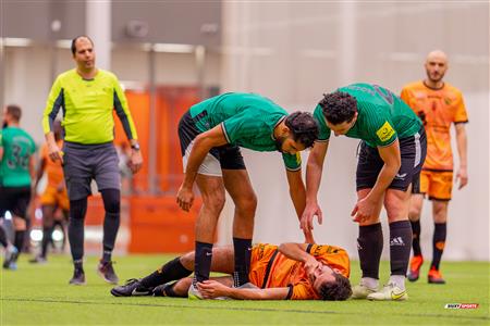 TKL 2024 D1 - Ekip (4) vs (3) Bandjos FC