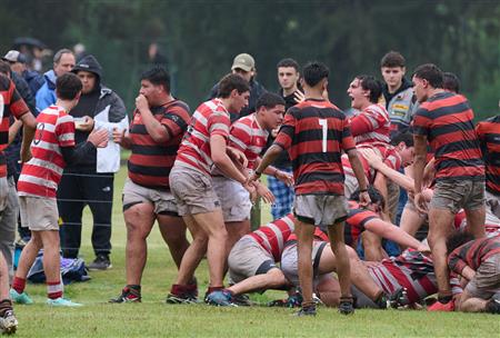 URBA M19 - 2024 - Alumni vs Olivos RC