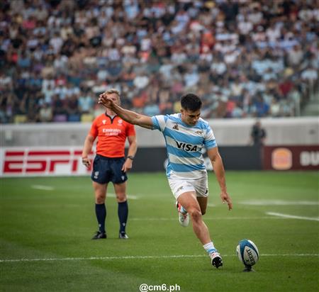 Rugby Championship 2024 - Los Pumas (29) vs (28) Springboks - Santiago del Estero,  ARG