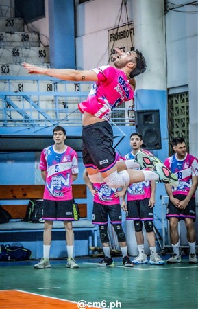 LVA 2024 - Waiwen Volei Club (3) vs (1) Velez Sarsfield