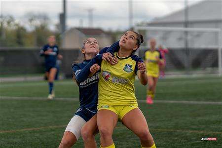 Coupe du Québec 2024 - Finale U16F - FC Blainville (1) vs (3) Longueuil