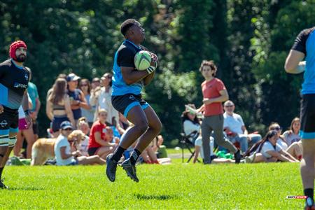 RQ 2024 - LPR1 M1 - Ste-Anne RFC (38) vs (24) Montreal Wanderers RFC
