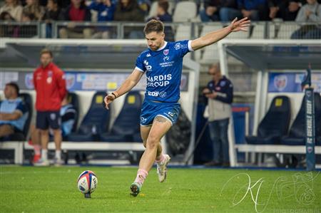 PRO D2 2024 - FC Grenoble (44) vs (22) Valence Romans DR
