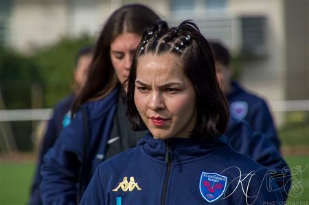 2024 Réserve FÉMININE - FC GRENOBLE AMAZONES VS BLAGNAC