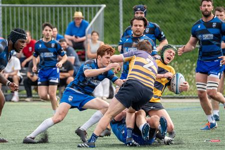 RQ 2024 - Super Ligue M - TMR (46) vs (19) Parc Olympique