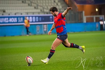 Pro D2 - FC Grenoble (40) vs (29) CA Brive