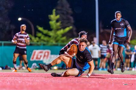 RQ 2024 -  LPR1M - Montreal Wanderers RFC (29) vs (15) Westmount RC