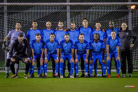 ARSC - Bandjos Div 1 (3) vs (1) FC Salaberry