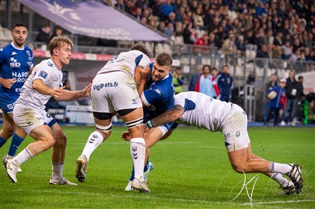 FFR 2024 PRO D2 - Grenoble (37) vs (10) Agen