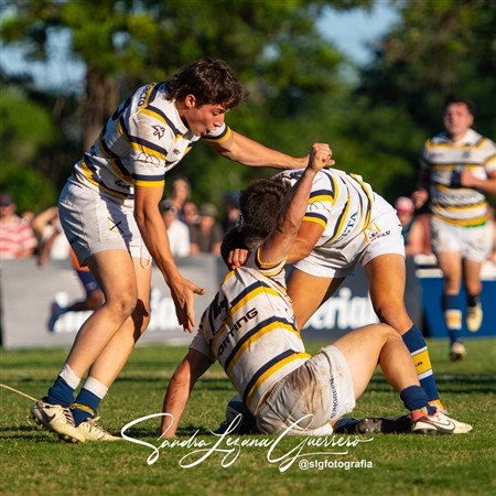 UAR - Torneo del Interior 2024 - Final - Jockey Cordoba (24) vs (30) Tucuman Lawn Tennis