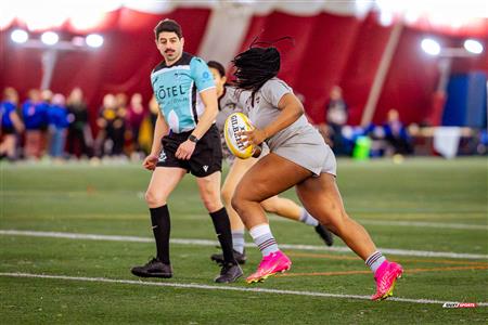 2024 Rugby 7S NATIONALS - York vs Ottawa - Game 2