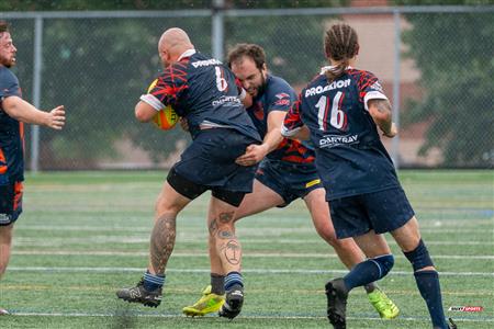 RQ 2024 - Finales - LPR2 M1 - Brome Lake (20) vs (17) Trois-Rivières