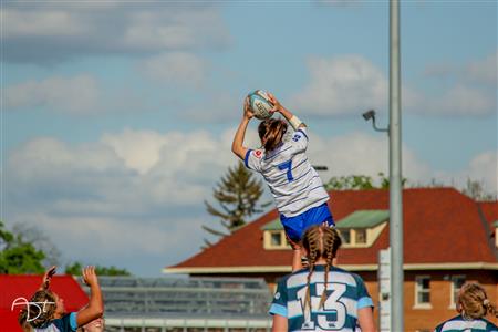 RQ 2024 - QUEBEC ONTARIO RUGBY CHAMPIONSHIP - ROUND 5 - QUEBEC OUEST (34) VS (03) ONTARIO WEST