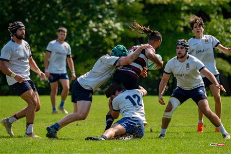 RQ 2024 - LPR1 M1 - WESTMOUNT RC (7) VS (22) SAINTE-ANNE-DE-BELLEVUE RFC
