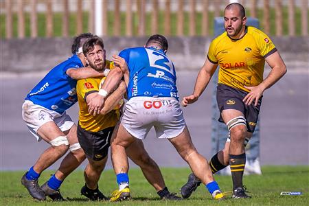 FER 2023 - DHB - Getxo RT (75) vs (5) Real Oviedo Rugby