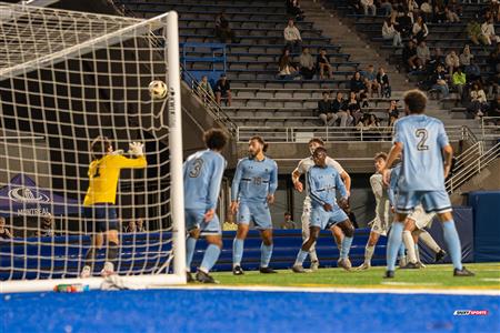 RSEQ 2024 - Soccer Universitaire Masc - UdM (4) vs (1) UQAM