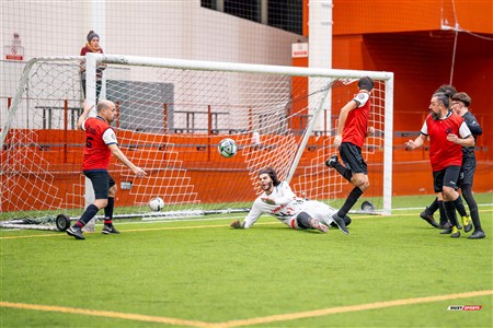 TKL 2024 Div 3 - Himmithy FC (4) vs (2) Italiens de Montreal