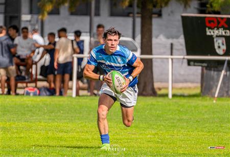 URBA 2024 - 1ra C - Club Daom (27) vs (35) Lujan Rugby Club