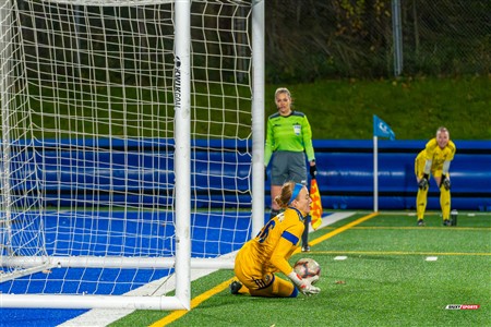 RSEQ 2024 Final Soccer Fém - U de Montréal (1) vs (2) U Laval (par pénalités après 1-1)