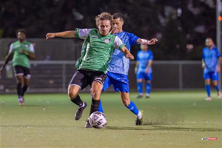 ARSC - Bandjos Div 1 (3) vs (1) FC Salaberry
