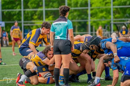 RQ 2024 - SUPER LIGUE M - TMR (46) VS (19) PARC OLYMPIQUE