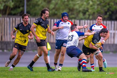 FER 2024 - DHB - Getxo RT (38) vs (22) Liceo Frances